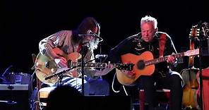 Tommy Emmanuel and Jack Pearson - All Star Guitar Night