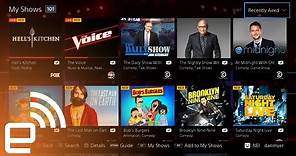 A look at Sony's PlayStation Vue TV | Engadget