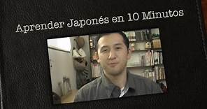 Aprender Japonés Lección 1: "Soy + nacionalidad."