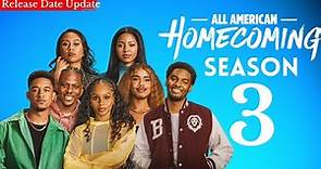 All American: Homecoming Season 3 Release Date & Everything We Know