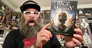 JD's Horror Reviews - Rage of the Mummy (2018)