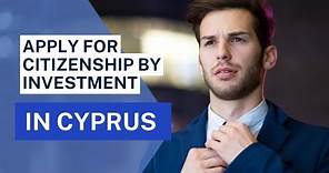 Citizenship by Investment in Cyprus