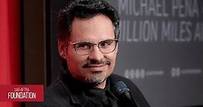Michael Peña Q&A for 'A Million Miles Away' | SAG-AFTRA Foundation Conversations