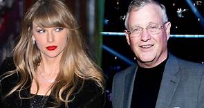 Taylor Swift’s Dad, Scott Swift, Diagnosed With Prostate Cancer.