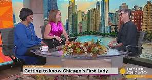 Getting to know Chicago's First Lady, Amy Eshleman