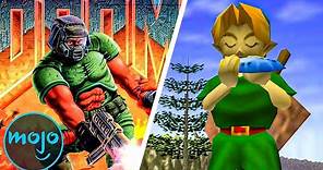 Top 10 Greatest Video Game Theme Songs of All Time