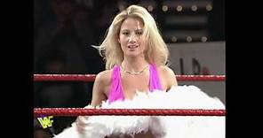 Sunny (Tammy Lynn Sytch) the most downloaded Celebrity in AOL history! 1997 (WWF)