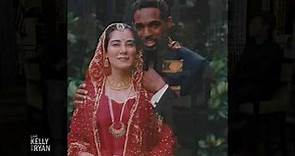 Jason George Had an Indian Wedding