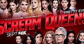 Scream Queens Season 1 Full HD Trailer
