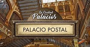 Palacio Postal de la CDMX