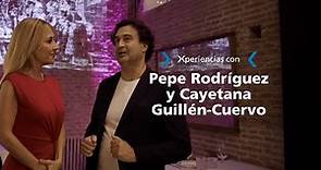 Pensar en el futuro con Pepe Rodríguez y Cayetana Guillén-Cuervo
