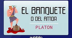 EL BANQUETE RESUMEN - PLATON - LIBROS DE FILOSOFIA