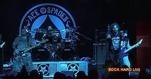 Shadows Fall ~ complete set ~ 5-21-12 on ROCK HARD LIVE