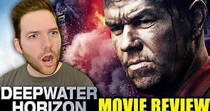 Deepwater Horizon - Movie Review
