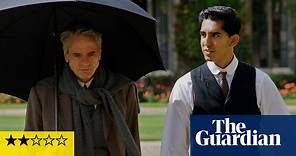 The Man Who Knew Infinity review – treacly maths drama doesn't quite add up