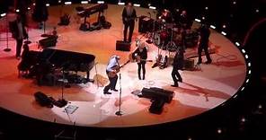 Carole King With James Taylor (HD) - Smackwater Jack - Boston Garden - 6/19/10