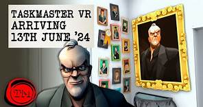Taskmaster VR - Coming 13th June '24 | Taskmaster