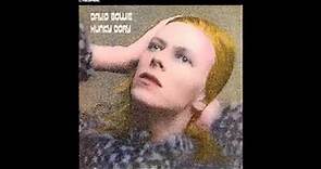 David Bowie - Hunky Dory (Full album) HQ