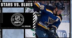 Dallas Stars at St. Louis Blues | Full Game Highlights