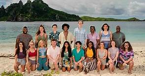 Survivor:Meet the Season 45 Cast