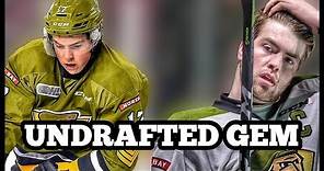 NHL Free Agent Hidden Gem! 60 Goal Scorer Justin Brazeau