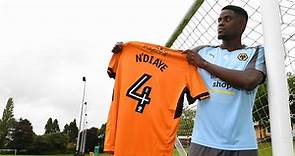 Alfred N'Diaye Speaks After Wolves Move