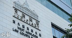 男子認葵涌邨單位外吐痰判囚30日　官斥散播病毒缺常人應有衛生標準 (13:17) - 20220426 - 港聞