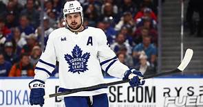 Maple Leafs' Matthews will not play Game 6 vs. Bruins