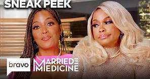 SNEAK PEEK: Phaedra's Hook Up Attempt Goes Horribly Wrong | Married to Medicine (S10 E11) | Bravo