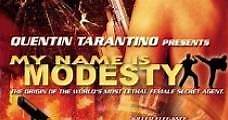 Mi nombre es Modesty: Una aventura de Modesty Blaise (2004) Online - Película Completa en Español - FULLTV
