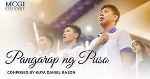 Pangarap Ng Puso | Composed by Kuya Daniel Razon | Official Music Video