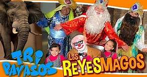 La Historia de Los 3 Reyes Magos | Abuelo Yeyo | Cuentos Infantiles | Tripayasos