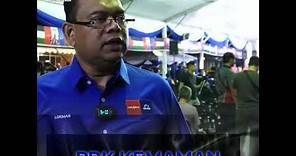 Bersama : Dato' Lokman Noor Adam | Pengarah Komunikasi UMNO / Ahli Majlis Kerja Tertinggi UMNO