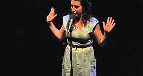 The Moth Presents Giulia Rozzi: Just One Song?