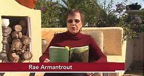 Weekly Poem: Rae Armantrout Reads 'Around'