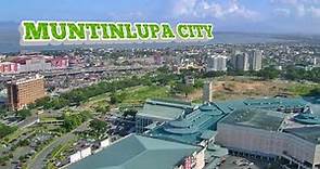 Muntinlupa City 2021