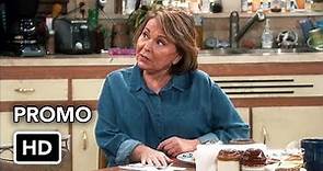 Roseanne (ABC) "It's Been 30 Years" Promo HD