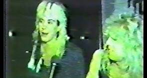 Duff McKagan & Sreven Adler on Money, Nightrain and The Love Loft, 1987