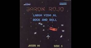 BARÓN ROJO - Larga Vida Al Rock and Roll (Álbum Completo 1981)