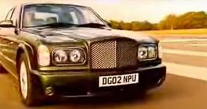 Bentley Arnage T | Top Gear Series 1 | BBC Studios