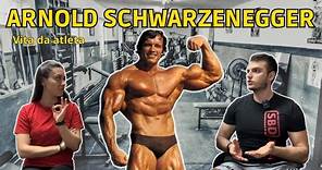 la MENTALITÀ di ARNOLD SCHWARZNEGGER - Recensione alla storia di Arnold