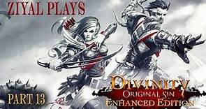 Divinity: Original Sin Enhanced Edition (Tactician Difficulty) Let’s Play Part 13 Revenge!