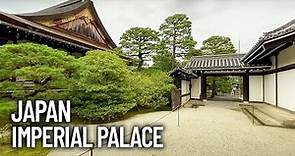 Japan’s Imperial Palace of Kyoto (京都御所) - Meiji (明治維新) - Travel