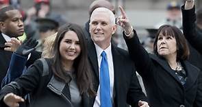 Mike Pence's daughter Audrey gets engaged in 'gay-centric' Provincetown
