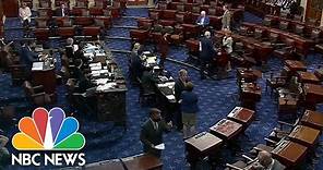 Senate Passes Bipartisan $1 Trillion Infrastructure Bill