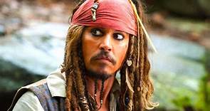 When Johnny Depp said Disney ‘hated’ his performance in ‘Pirates of the Caribbean’