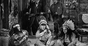 Whoops I'm An Indian (1936) The Three Stooges Pretend to be Native Americans