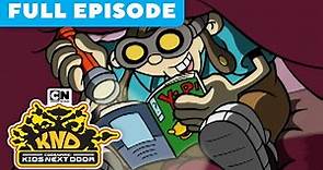FULL EPISODE - Operation: I.-S.C.R.E.A.M. | Codename: Kids Next Door | Cartoon Network
