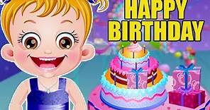 Baby Hazel Birthday Party | Fun Game Videos By Baby Hazel Games