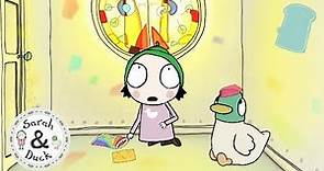 Sarah and Duck Official - 20 mins - Full Episodes 6